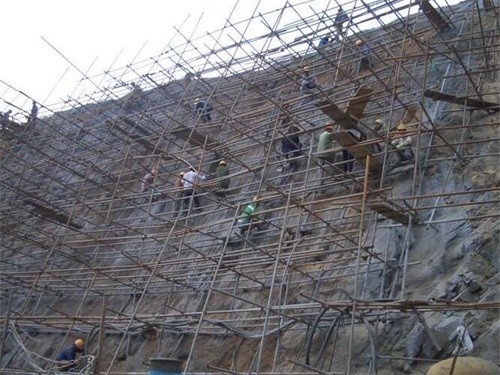 广信公路桩基检测